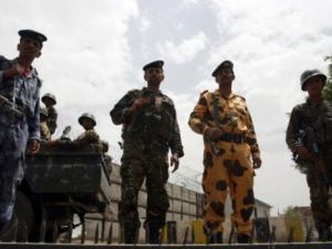 جنود يمنيون