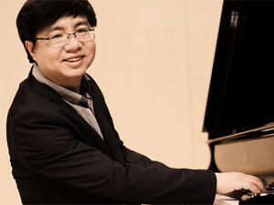 Yuan Sheng is set to give a royal performance in Cairo (Photo courtesy: International Music Centre, Cairo)