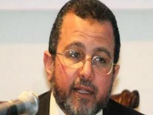 Egypt Prime Minister Ahmad Qandil