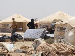 German  financial support for Jordan to cope with Syrian refugees has passed $65 million