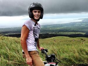Zac Efron is heading to Abu Dhabi to film 'Arabian Nights' in October (Photo: Zac Efron / Facebook)