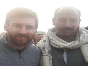 ندد الفقيه الدستوري فرحات بمراسم استقبال نجم برشلونة 