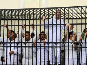 المنظمة: المحكوم عليهم بالإعدام تعرضوا لاختفاء قسري وتعرضوا لتعذيب شديد 
