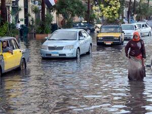 أعلنت الحكومة السبت تخصيص 50 مليون جنيه (5,6 ملايين دولار) لتعويض المتضررين