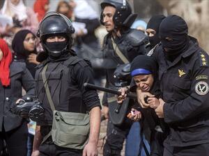 2500 معتقلة سياسية خلال الفترة من 14 آب/ أغسطس 2013 وحتى نهاية كانون الأول/ ديسمبر 2017 