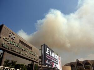 #مصر_ بتولع.. فمن المتسبب في عشرات الحرائق الغامضة ؟