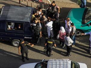 اعتقالات عشوائية من قبل النظام - الأناضول