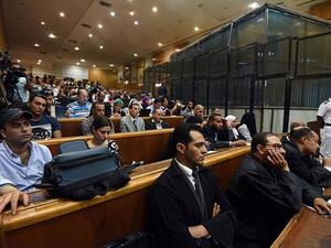 أعربت مسؤولة حقوقية دولية عن مخاوفها من أن يكون هذا القرار مقدمة لمزيد من الاعتقالات