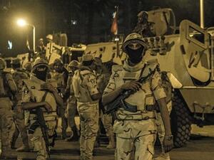 عدة مواقع عسكرية وشرطية مصرية تعرضت لهجمات مسلحة خلال الأشهر الأخيرة 