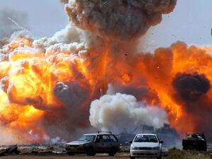 مقتل 7 جنود مصريين وإصابة 15 بتفجيرات في سيناء