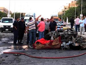 إخوان مصر تدين العنف والتفجيرات وترفض الاتهامات الأمنية - ارشيف 