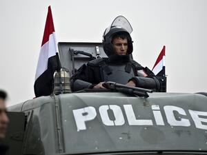 الداخلية المصرية تعلن مقتل 11 مسلحا في العريش بعد تبادل إطلاق النار معهم
