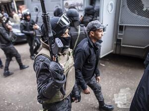 مقتل محكوم عليه بالإعدام في اشتباك مع الشرطة المصرية - ارشيف