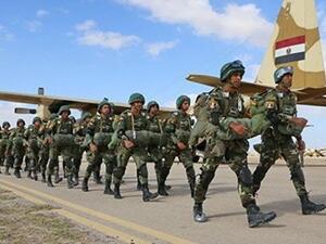 "صورا سرية" لمناورات روسية مصرية 