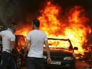 انفجاران بمدينة الإسكندرية المصرية بقنبلتين بدائيتي الصنع