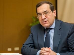 وزير البترول المصري يقوم بزيارة نادرة إلى إيران