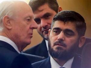 منصتي موسكو والقاهرة لم تشاركا في أعمال الاجتماعات الفنية 