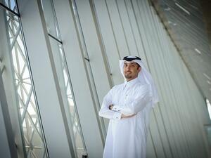 حمد الإبراهيم، النائب التنفيذي لرئيس قطاع البحوث والتطوير بمؤسسة قطر