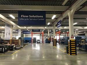 سيحظى للعملاء بأقل قدر من فترات التوقف عن العمل، بالإضافة إلى انخفاض تكاليف التشغيل وضمان الحصول على خدمات معايرة تلبي المعايير المعتمدة دولياً.  