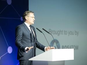 Ben Heard, Founder and Executive Director of the non-governmental organization 