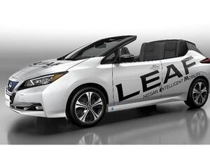 يأتي إطلاق السيارة، التي تعمل بالكهرباء بشكل كامل، تزامناً مع احتفال "نيسان" بتحقيق إنجاز على صعيد المبيعات والتي وصلت إلى 100 ألف وحدة من سيارة "ليف" في السوق الياباني.