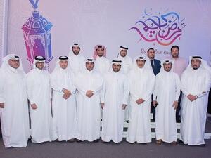 أقامت لجنة الاتصال العليا للرعاية الصحية بوزراة الصحة العامة منتصف الأسبوع الحالي حفل غبقة رمضانية لأعضاء وسائل الإعلام المحلي في دولة قطر.