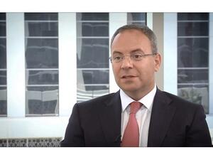 هاني أشقر الشريك المسؤول في بي دبليو سي الشرق الأوسط