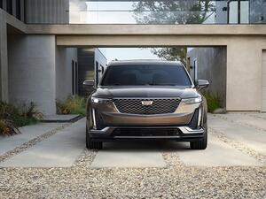 تم التفكير بعناية بكل قسم من XT6 وجرى تطويرها لتوفير مكان راقٍ ومريح للتواصل والاستمتاع بالرحلة.