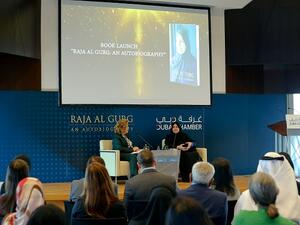 During the event