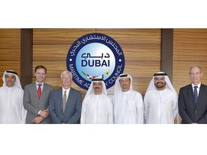 سلطان بن سليم رئيس مؤسّسة الموانئ والجمارك والمنطقة الحرة في دبي ورئيس سلطة مدينة دبي الملاحية مرحبا بالفريق القيادي الجديد ومباركا استراتيجية المجلس في دورته الجديدة.