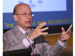 الدكتور سانجيف كاول.