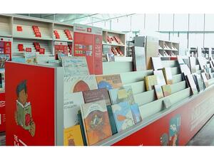 تُعتبر كتب الأطفال نافذة تمكّنهم من الاطلاع على الثقافات التي نتجت عنها هذه الكتب