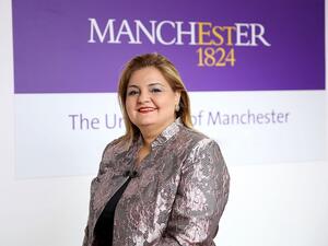 Randa Bessiso, Director - University of Manchester Middle East Centre