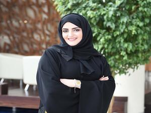 Amna Lootah, Assistant Director General – Finance, DAFZA Innovation & Future Unit