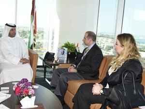 خلال الاجتماع