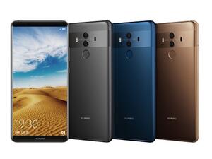 تقدم شركة هواوي أحدث تقنياتها من أجهزة سلسلة هواوي مايت 10 (هواوي مايت 10، أو هواوي مايت 10 برو، أو هواوي مايت 10 لايت) للمستهلكين كبديل لأجهزتهم القديمة مع دفع الفرق.