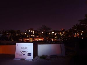 شارك منتجع سانت ريجيس السعديات الملايين حول العالم في ساعة الأرض.