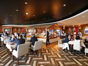 Emirates will start a five times a week service from Dubai to Santiago de Chile, via Sao Paulo from 5 July 2018.