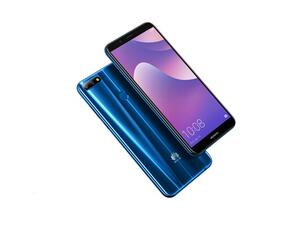 يضم هاتف Huawei Y7 Prime كاميرا أمامية بدقة 8 ميجابيكسل، مع تقنية ضبط تلقائي للون البشرة في فلاش السيلفي.