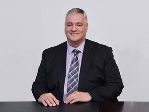 Cornel Fourie, Head of Human Resources at Dubai Islamic Bank.