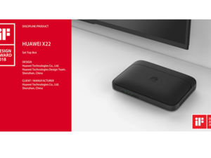Huawei X22 designed to help multi-service operators (MSOs) improve the user experience with video services, decrease customer churn, and increase ARPU.