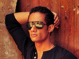 الفنان محمد رمضان