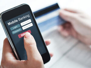 The plethora of online banking sites and mobile banks apps have changed how people interact with their money. (Shutterstock)