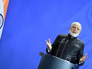 The 2018 budget will be the last budget for Prime Minister Narendra Modi's government ahead of 2019's general elections. (Tobias Schwarz/ AFP)