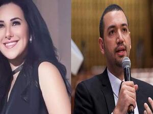 شيري عادل ومعز مسعود