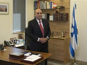 موفاز يكشف عن سر جديد حول ياسر عرفات
