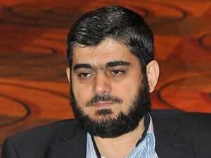  محمد علوش، القيادي البارز بجيش الإسلام