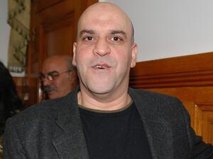الفنان محمد شومان