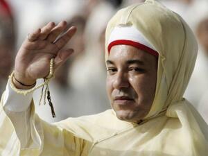 الملك محمد السادس