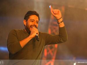 Hamaki wasn't allowed to stay on a flight headed to the UAE on Monday. (Facebook)